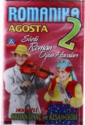 Romantika Agosta *Hocaalili Orhan Unaç ve Keşan Ekibi* KST6038 - 3