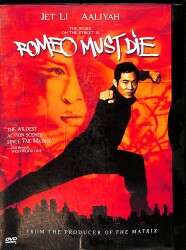 Romeo Must Die DVD Film (İkinci El) DVD2596 - 1