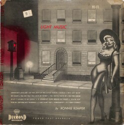 Ronnie Kemper – Light Music (US) LP - 1