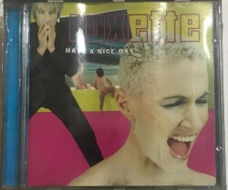 Roxette *Have A Nice Day * ( İkinci El ) CD Müzik CD2564 - 1