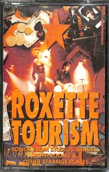 Roxette - Tourism Kaset (İkinci El) KST27613 - 1