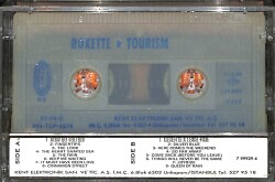 Roxette - Tourism Kaset (İkinci El) KST27613 - 2