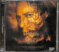 Ruhun Gecesi VCD Film (İkinci El) VCD26002 - 1