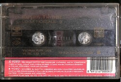 Ruşen Yılmaz - Ud İle Nostalji 3 Kaset (İkinci El) KST27667 - 2