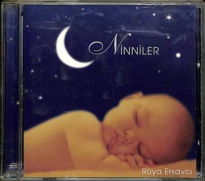 Rüya Ersavcı - Ninniler CD Müzik CD2748 - 1