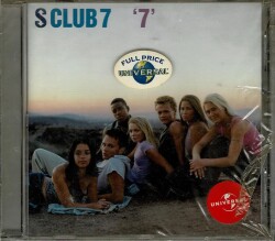 S Club7 - 7 CD26 - 7