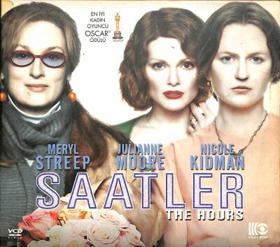 Saatler The Hours VCD Film VCD25136 - 1