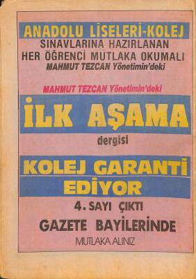 Sabah Pazar Eğlencesi Bulmaca 18 Ekim 1987 NDR85576 - 1