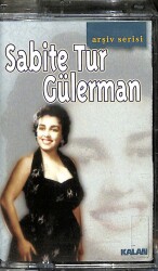 Sabite Tur Gülerman - Arşiv Serisi (Sıfır Ürün) KST23337 - 1