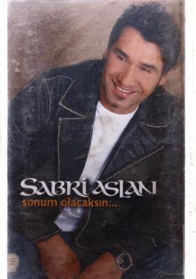 Sabri Aslan *Sonum Olacaksın* Kaset KST5301 - 3