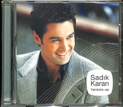 Sadık Karan - Yeminim Var CD Müzik CD2684 - 1