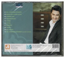 Sadık Karan - Yeminim Var CD Müzik CD443 - 2