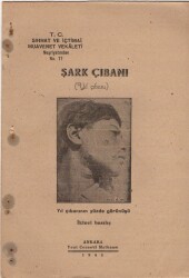 SAĞLIK - 1943 Yılı Şark Çıbanı Broşürü EFM(N)3786 - 3