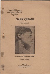 SAĞLIK - 1943 Yılı Şark Çıbanı Broşürü EFM(N)3786 - 2