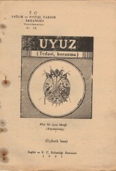 SAĞLIK - 1961 Yılı Uyuz Broşürü EFM(N)3785 - 3