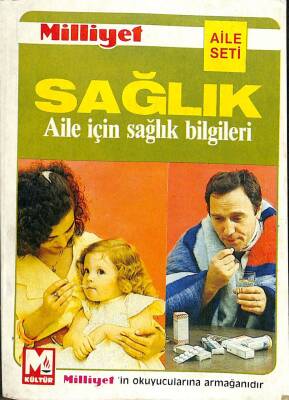 SAĞLIK AİLE İÇİN SAĞLIK BİLGİLERİ KTP1765 - 1