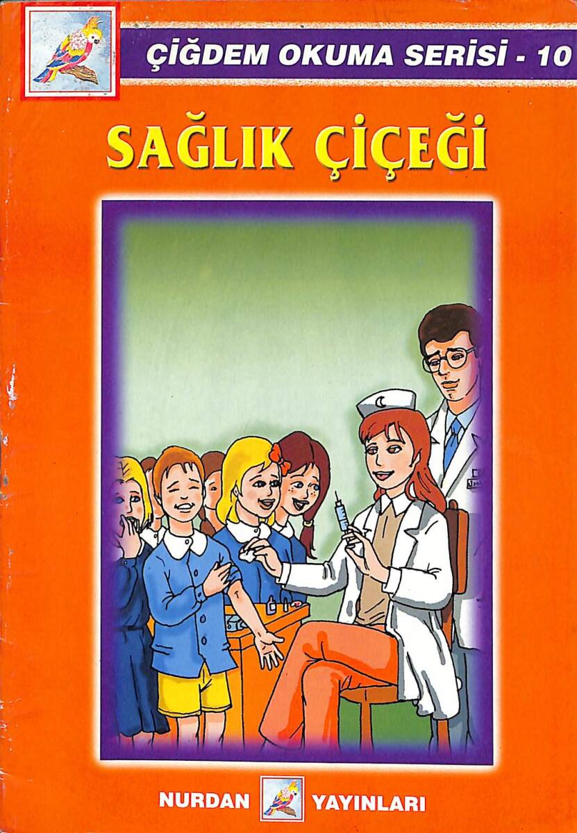 Sağlık Çiçeği NDR90766 - 1