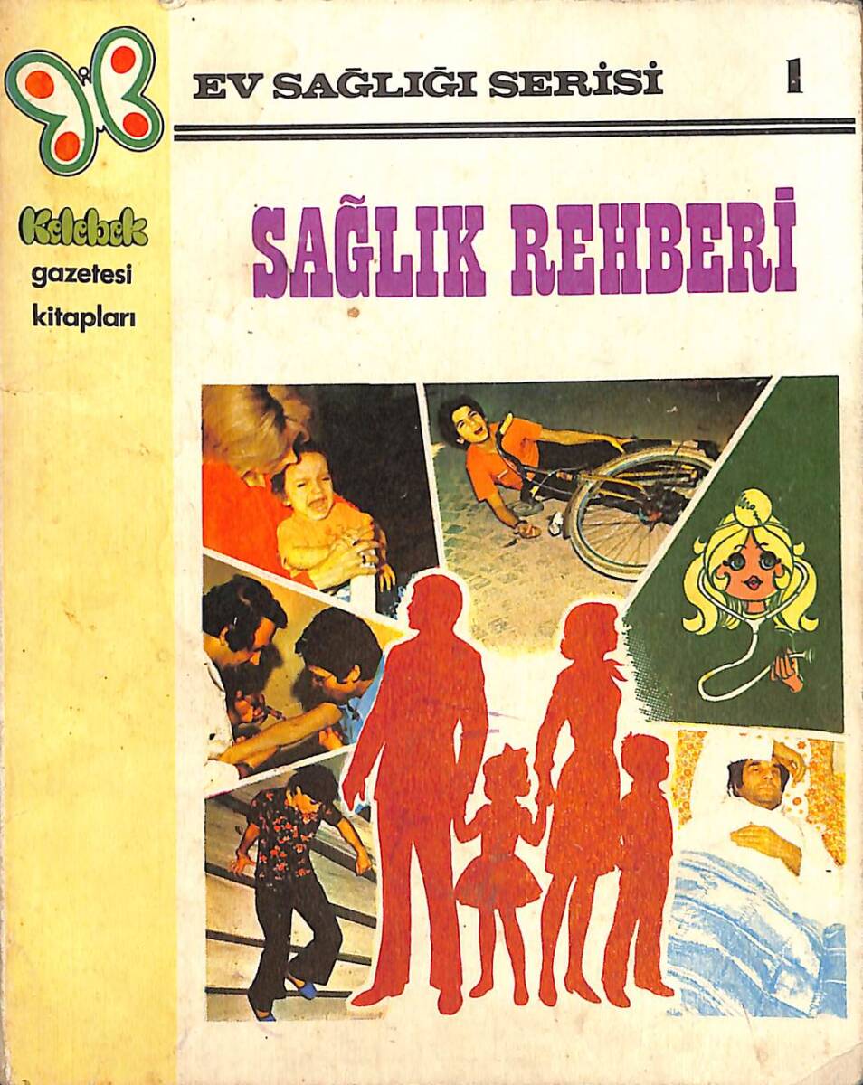 Sağlık Rehberi (Cep Boy) NDR87940 - 1