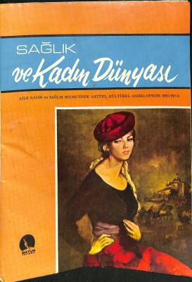 Sağlık Ve Kadın Dünyası Dergisi Sayı 77 Ekim -Kasım 1977 NDR83160 - 1