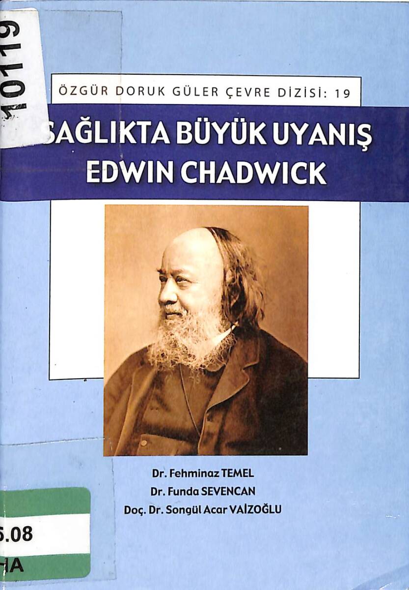 SAĞLIKTA BÜYÜK UYANIŞ - EDWIN CHADWICK NDR87677 - 1