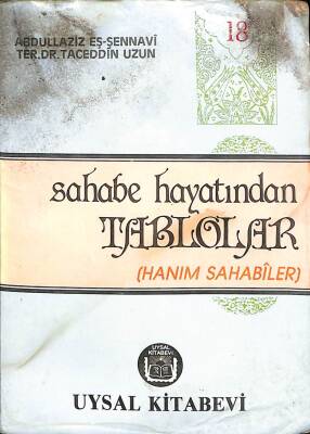 Sahabe Hayatından Tablolar ( Hanım Sahabiler ) NDR76586 - 1