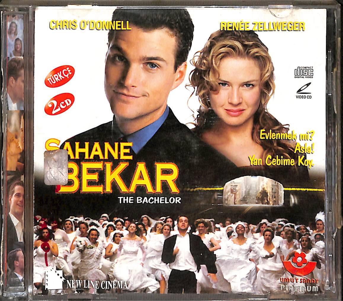 Şahane Bekar VCD Film (İkinci El) VCD25778 - 1