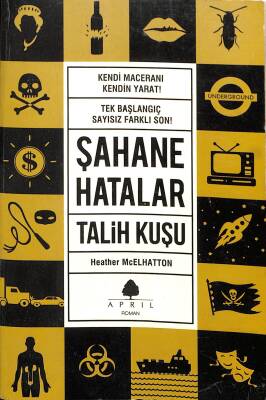 Şahane Hatalar Talih Kuşu NDR77260 - 1