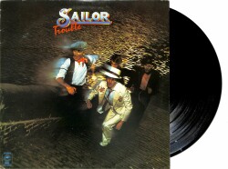 Sailor Trouble (Dönem Baskı) LP Plak (109) PLK22102 - 1