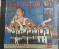 Sait Altun - Dayvuno (Sıfır Ürün) CD Müzik CD2570 - 1