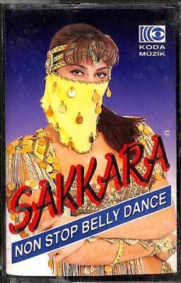 Sakkara *Non Stop Belly Dance* Kaset KST14279 - 1