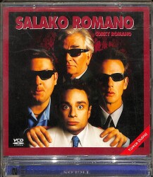 Salako Romano VCD Film VCD25605 - 3