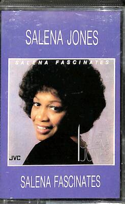 Salena Jones *Salena Fascinates* Kaset KST23411 - 1