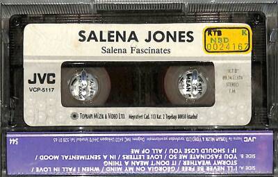 Salena Jones *Salena Fascinates* Kaset KST23411 - 2