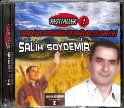 Salih Soydemir *Resitaller 1 * ( İkinci El ) CD Müzik CD1995 - 1