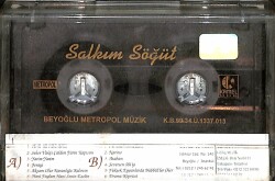 Salkım Söğüt 2 Kaset (İkinci El) KST25292 - 2