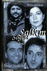 Salkım Söğüt 2 Kaset (Sıfır) KST25110 - 1