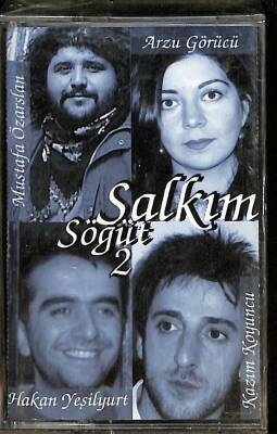 Salkım Söğüt 2 Kaset (Sıfır) KST25579 - 1