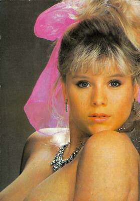 Samantha Fox Kartpostal KRT19725 - 1