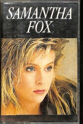 Samantha Fox Kaset (İkinci El) KST27628 - 1