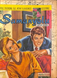 Samanyolu Dergisi No 108 - 24 ocak 1974 - EMEL SAYIN YENİ FİLİNE BAŞLIYOR, GÖNÜL YAZAR İSVİÇREYE GİDİYOR,FATMA GİRİK MEMDUHUN BAŞINDAN AYRILMADI DRG1492 - 1