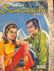 Samanyolu Dergisi No 141 - 12 EYLÜL 1974 - TARIK AKAN 75 BİNE OYNUYOR, NEBAHAT ÇEHRE RAMAZANA KADAR DİNLENECEK, MİNE SOLEY DRG1495 - 1