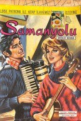 Samanyolu Haftalık Mecmua No100, 29 KASIM 1973 - AJDA PEKKAN COŞKUN SAPMAZ ÇİFTİ BALAYINA GİDİYOR, FERİ CANSEL LONDRAYA GİDECEK, NİLÜFER KOÇYİĞİT DRG1488 - 1