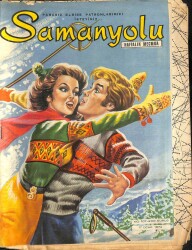 Samanyolu Haftalık Mecmua No107, 17 OCAK 1974 - TÜRKAN ŞORAY AVRUPA GEZİSİNE ÇIKIYORLAR, FİKRET HAKAN, AJDA PEKKAN PARİSE PLAK DOLDURMAYA GİDECEK DRG1479 - 1