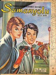 Samanyolu Haftalık Mecmua No180, 12 HAZİRAN 1975 - CİCİ KIZLAR, GÜLŞAH FİLMİNİN ÇEKİMİNE BAŞLANIYOR, ARZU OKAY, NEBAHAT ÇEHRE DRG1476 - 1