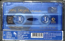 Sami Sarıgül - Cananım Kaset (İkinci El ) KST22030 - 2