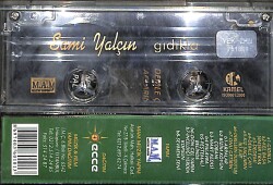 Sami Yalçın * Gıdıkla * Kaset KST20703 - 2