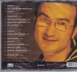 Sami Yalçın - Gıdıkla (Sıfır Ürün) CD Müzik CD1080 - 2