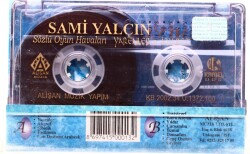 Sami Yalçın * Yarenler * Kaset KST6154 - 4