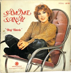 Samime Sanay - Beni Hatırla *SADECE PLAK KABIDIR* (108) PLK22073 - 2