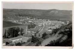 Samsun - Şehirden Görünüş Eski Fotokart KRT6257 - 1